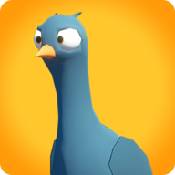 鸽子袭来Pigeons Attackv