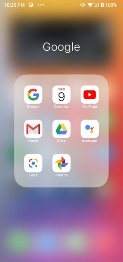 IOS Launcher