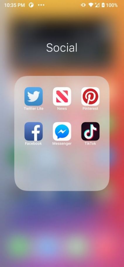 IOS Launcher