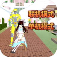 樱花女生躲猫猫中文版