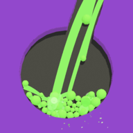 黏液球3d