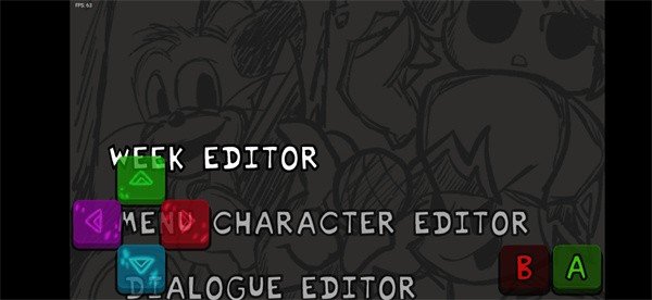 周五夜放克烟神模组有剧情真版