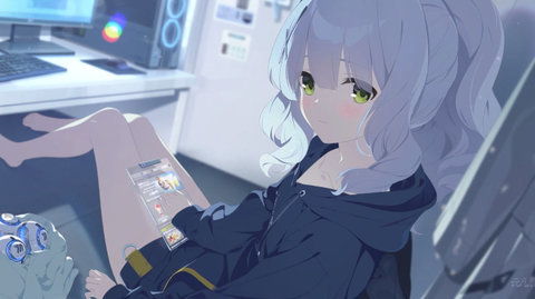 碧蓝档案台服