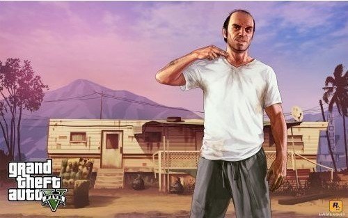 gta5手游安卓版