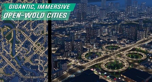 警察驾驶模拟2022