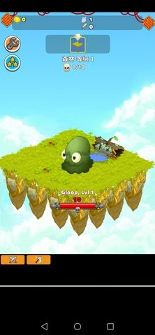 点击英雄中文版