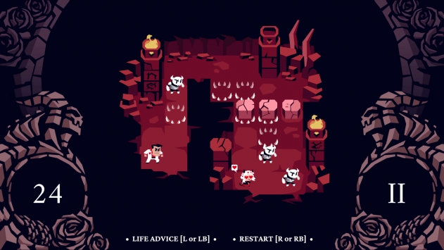 Helltaker手游