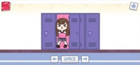 口香糖女孩