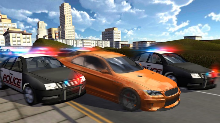 驾驶赛车3D最新版2023手游地址