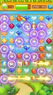 宝石奇幻迷恋下载手机版安装