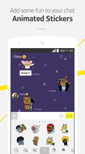 kakaotalk下載韓文版安卓