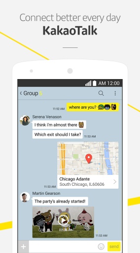 kakaotalk下載韓文版安卓