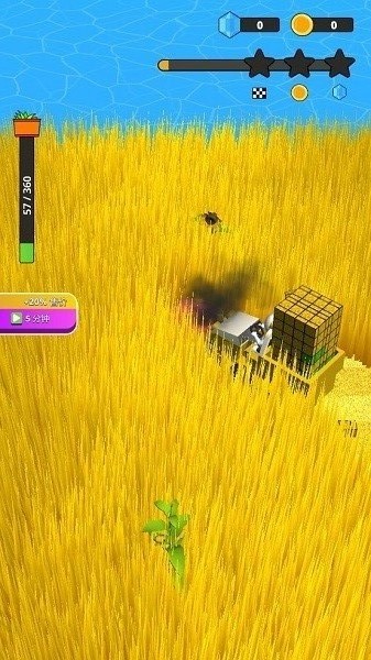 石头割草模拟器