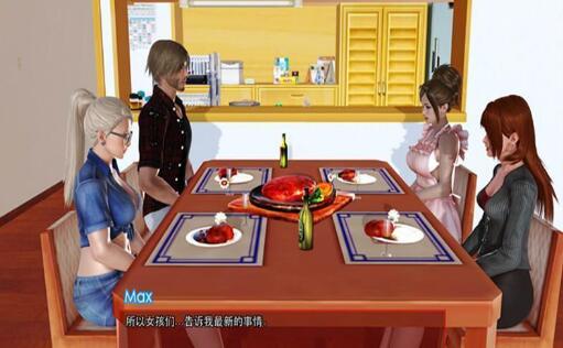麦克斯的幸福生活V3.50精翻汉化版