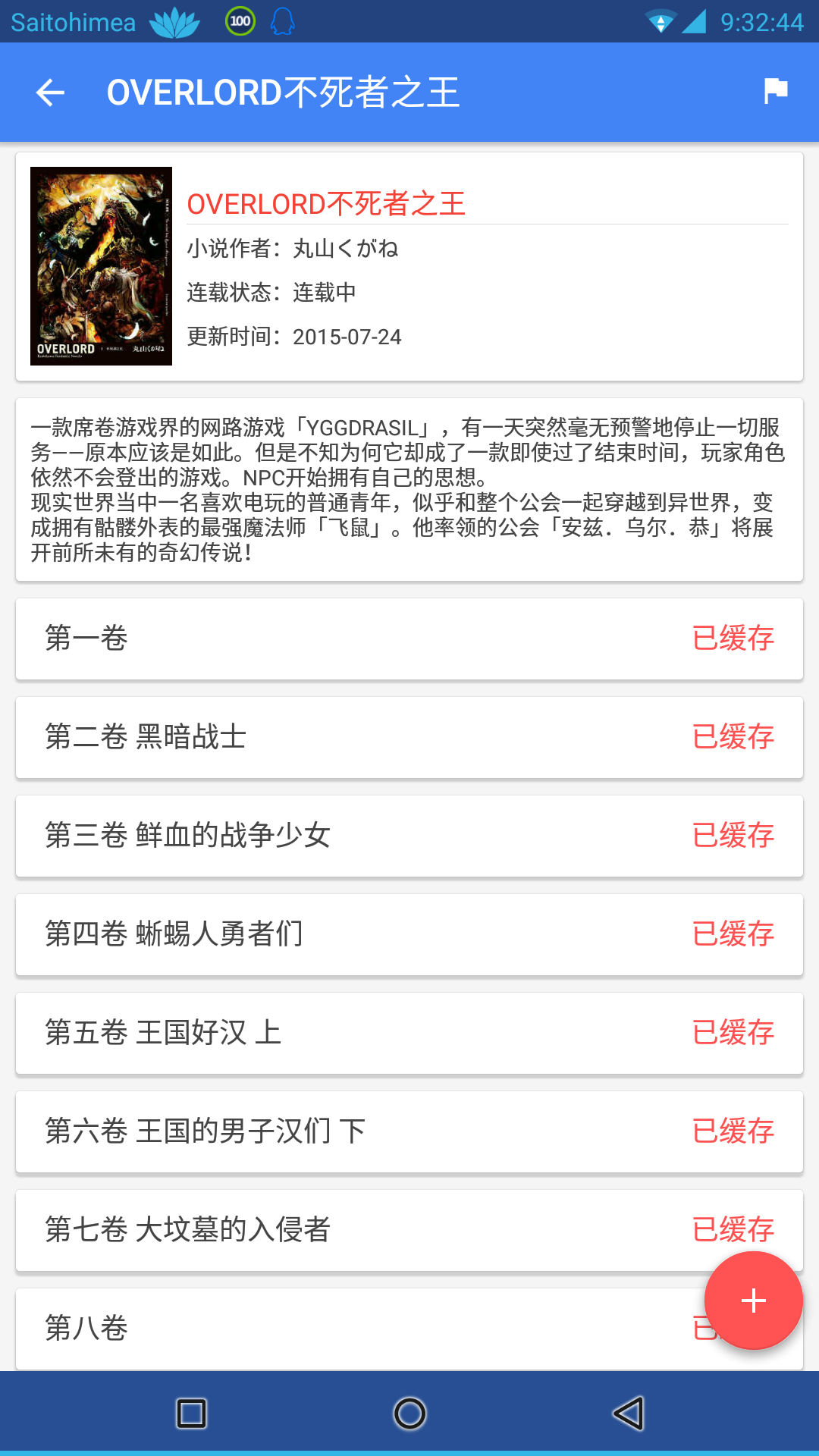 輕小說文庫app