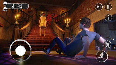 可怕奶奶屋生存3D中文版最新版下载2023