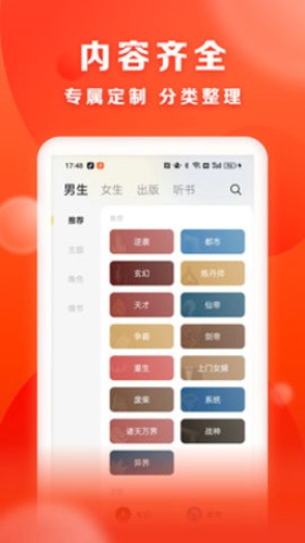 賢讀小說