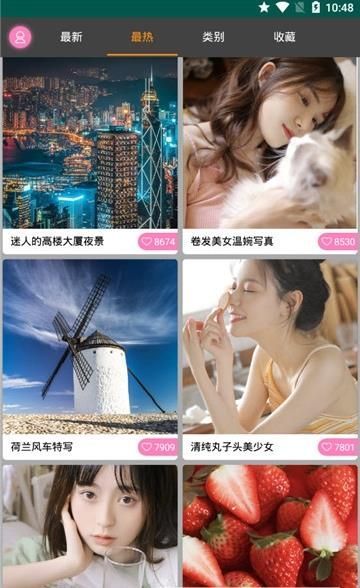 優(yōu)優(yōu)美圖安卓版