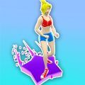 舞者飞跑Dance Girl免费版