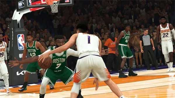 nba2k2023手游