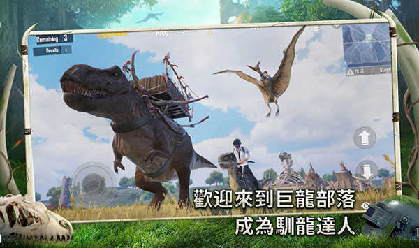 PUBGMOBILE台湾服