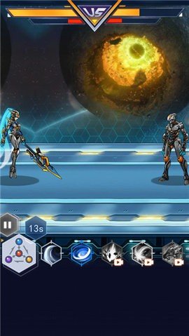 机甲斗兽场所有机甲全解锁版