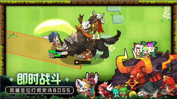 坎特伯雷公主与骑士唤醒冠军之剑的奇幻冒险最新版