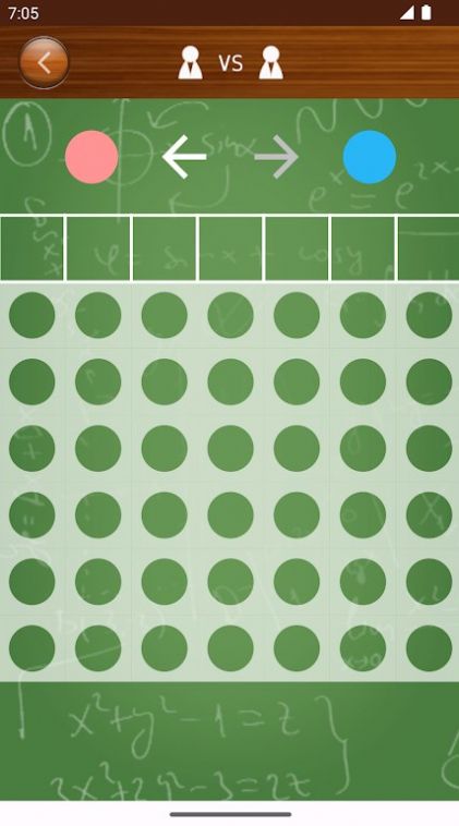 四连棋