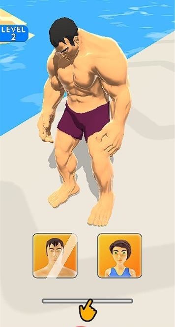 增大推手