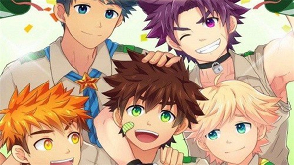 campbuddy教官季