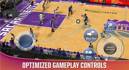 nba2k20豪华存档版手游