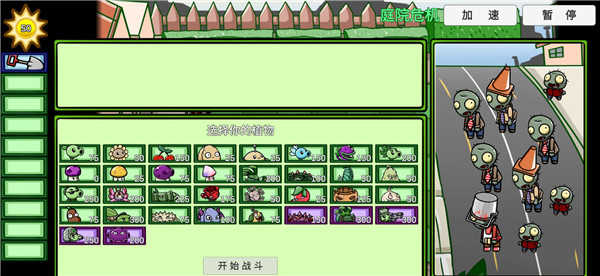 植物大战僵尸美丽小镇版
