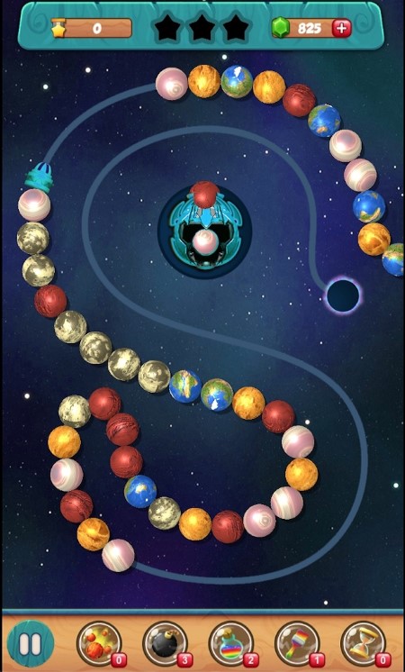 太空祖玛中文版
