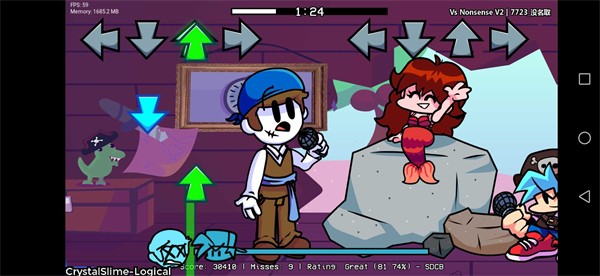 FNFVs无厘头V2
