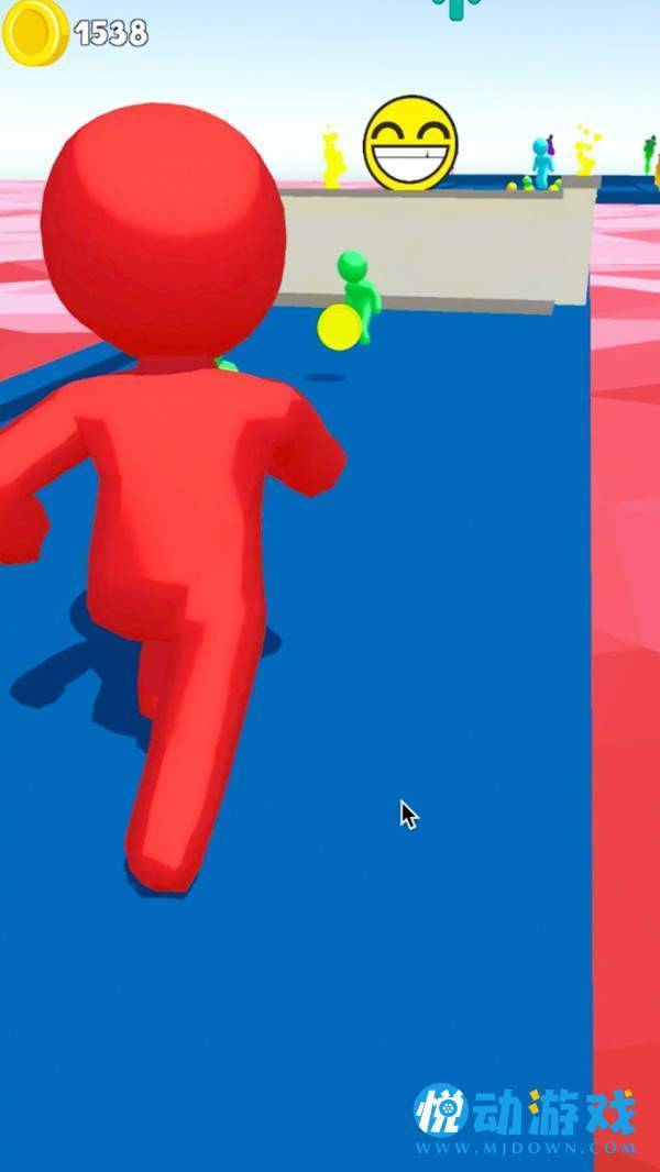 火柴人冲刺战队