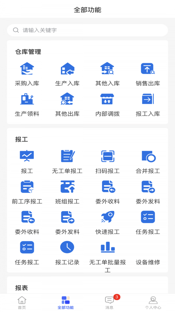 小報工