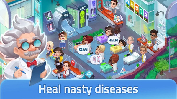 快乐诊所(Draw Happy Clinic)