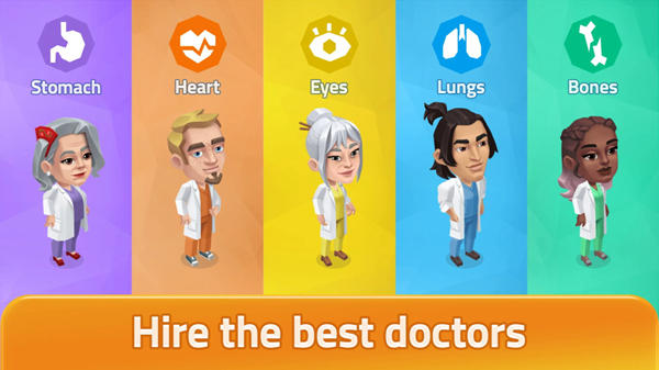 快乐诊所(Draw Happy Clinic)