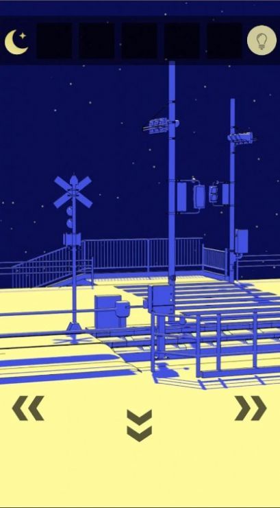 逃脱可惜夜
