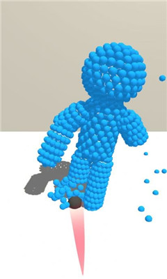 原子布娃娃(Atomic ragdolls)