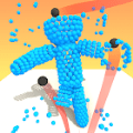原子布娃娃(Atomic ragdolls)