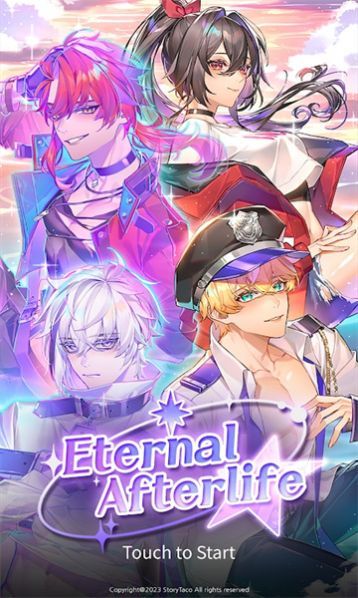 Eternal Afterlife