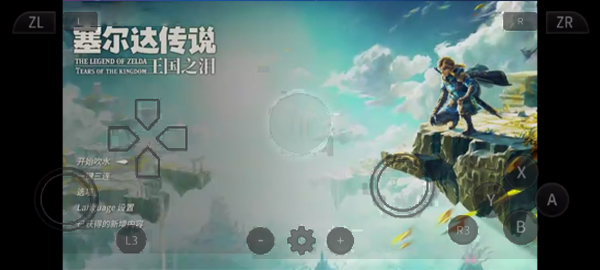 呆萌switch模擬器