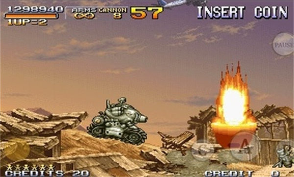 合金弹头2手机版最新版
