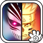 死神vs火影满人物版中文版
