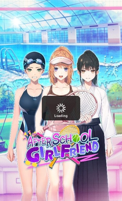放学后女友中文