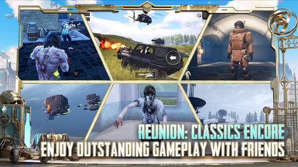 pubg绝地求生