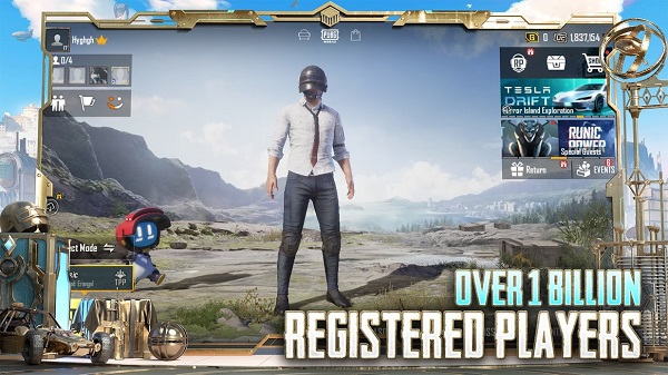 pubg绝地求生