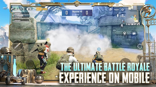 pubg绝地求生