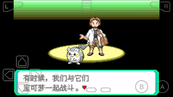 口袋妖怪究極綠寶石5.5金手指版